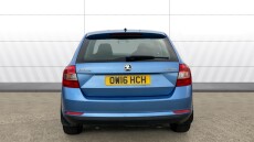 Skoda Rapid Spaceback 1.6 TDI CR SE Tech 5dr Diesel Hatchback